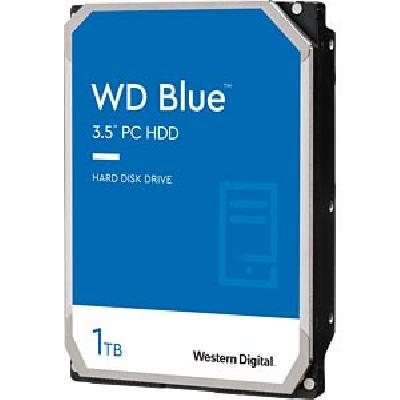 WD Blue 3.5" PC Hard Drive
